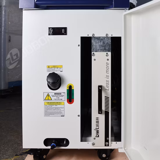 Günstige 1000W 1500W 2000W tragbare Cw-Laser-Reinigungs-Entlackungslaser-Entkalkungs-Entrostungsmaschine Handlaser-Rostentferner Preis zum Verkauf